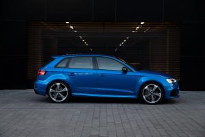 Audi RS3 Sportback 2017 года  (AU)